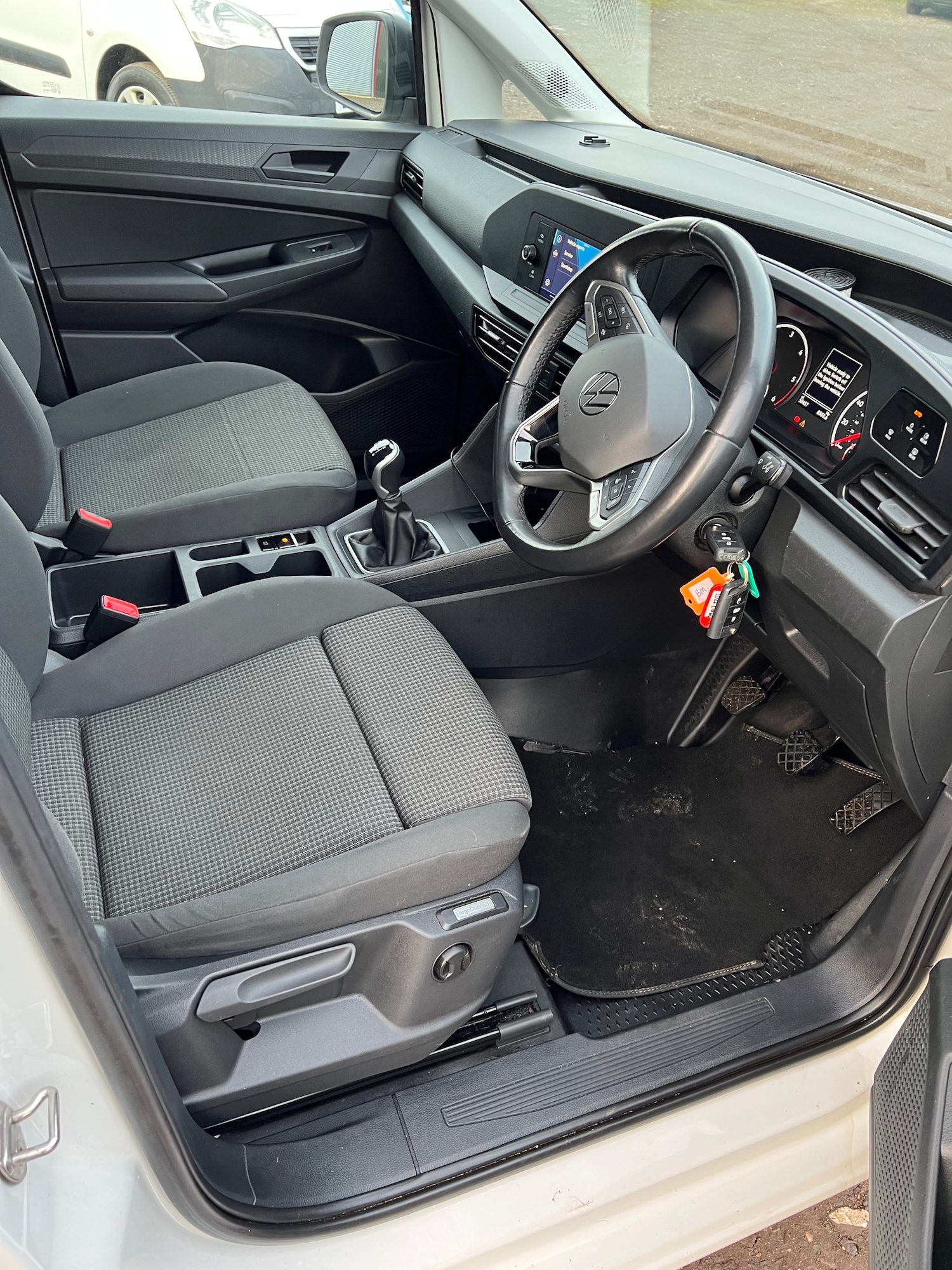 Used Volkswagen Caddy Maxi 2022 for sale - 77118686: Photo 10