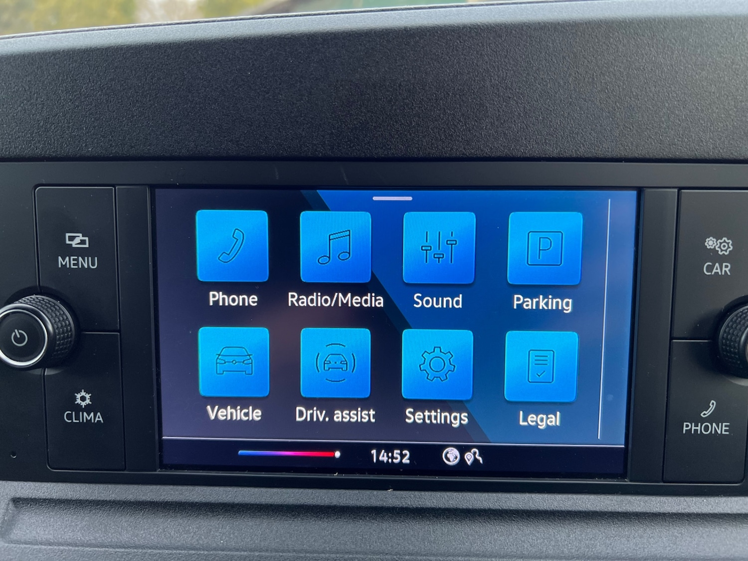 Used Volkswagen Caddy Maxi 2022 for sale - 77118686: Photo 13