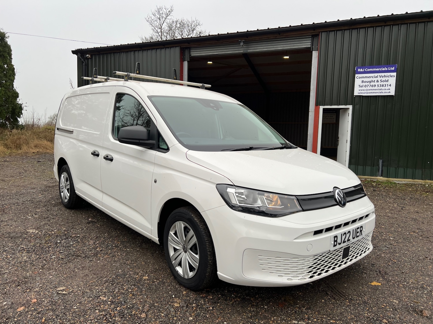 Used Volkswagen Caddy Maxi 2022 for sale - 77118686: Photo 15