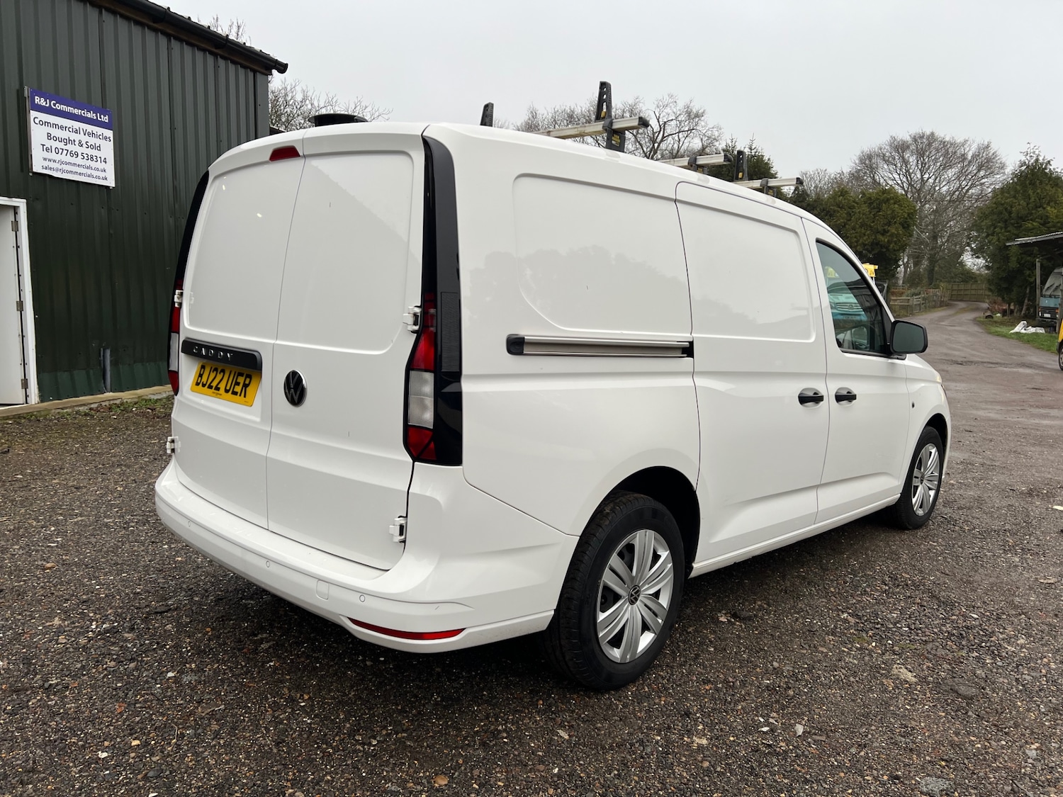 Used Volkswagen Caddy Maxi 2022 for sale - 77118686: Photo 18