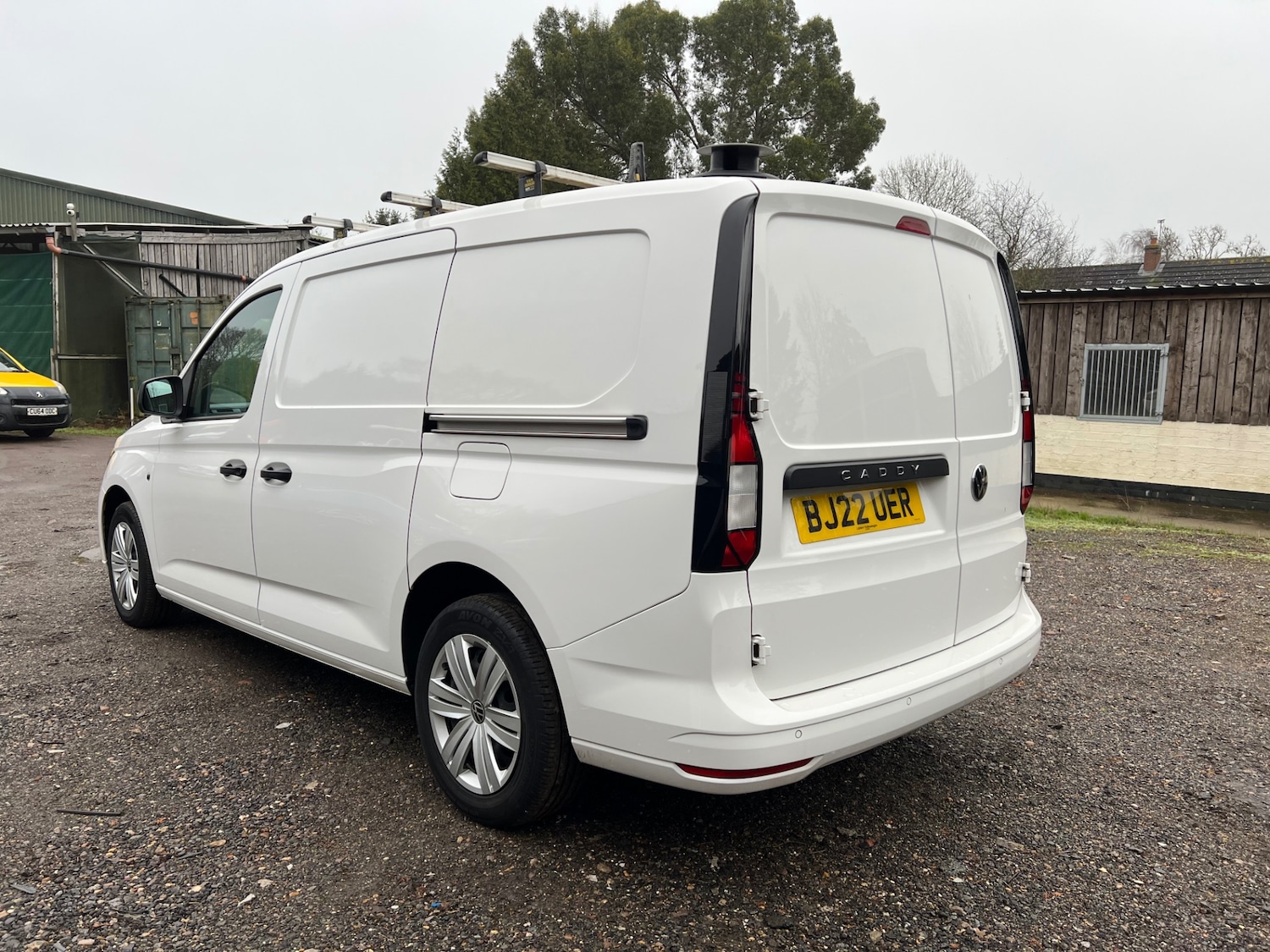 Used Volkswagen Caddy Maxi 2022 for sale - 77118686: Photo 19