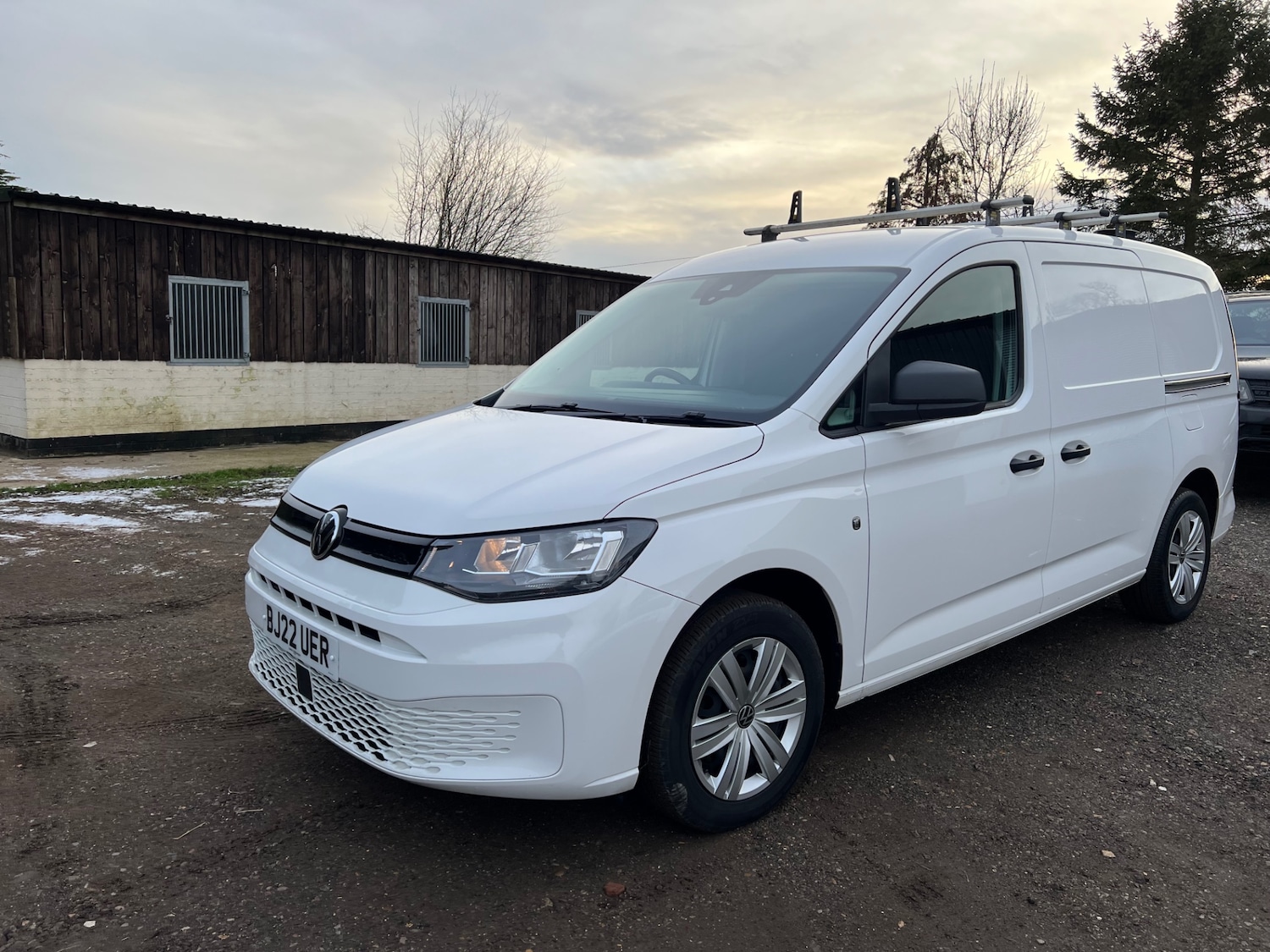 Used Volkswagen Caddy Maxi 2022 for sale - 77118686: Photo 2