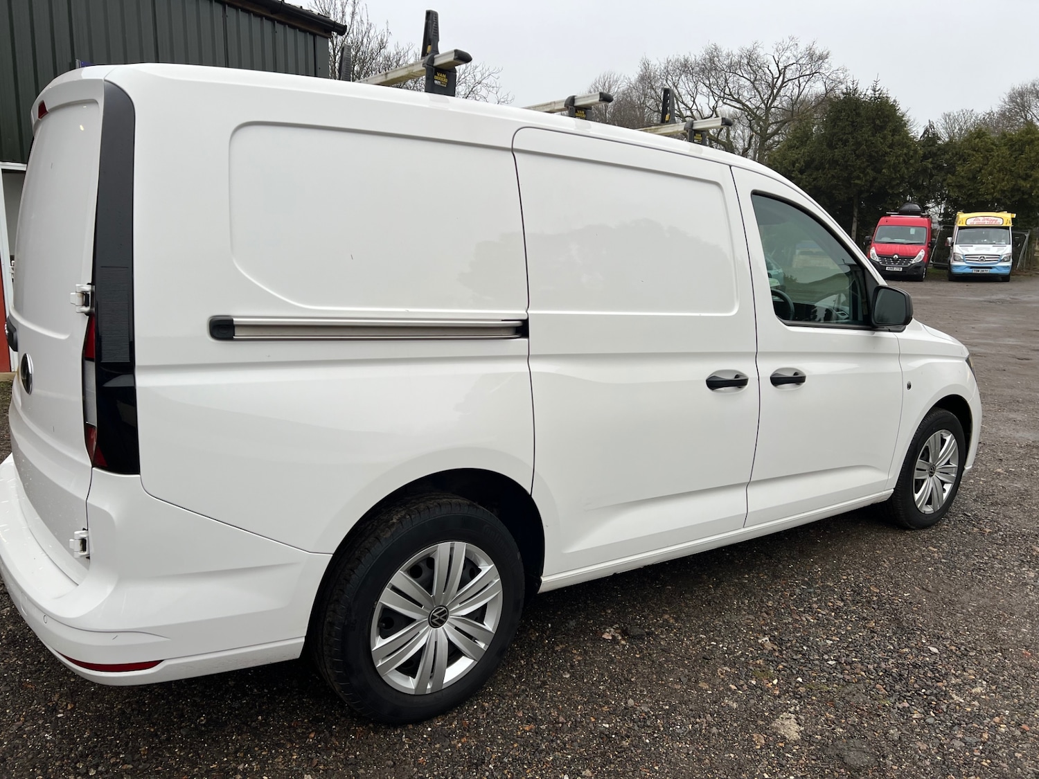 Used Volkswagen Caddy Maxi 2022 for sale - 77118686: Photo 21