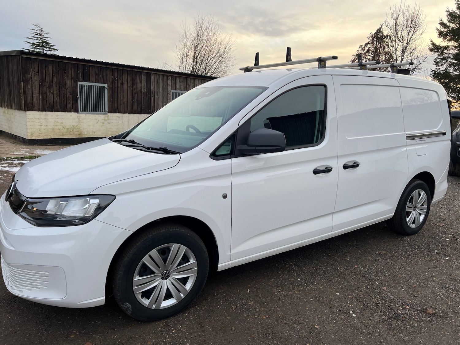 Used Volkswagen Caddy Maxi 2022 for sale - 77118686: Photo 3