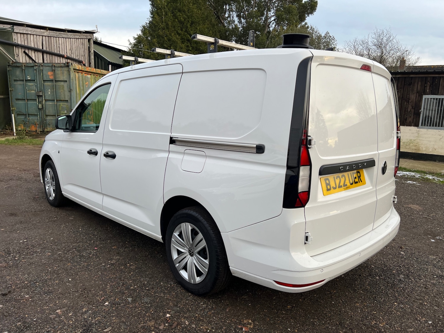 Used Volkswagen Caddy Maxi 2022 for sale - 77118686: Photo 4