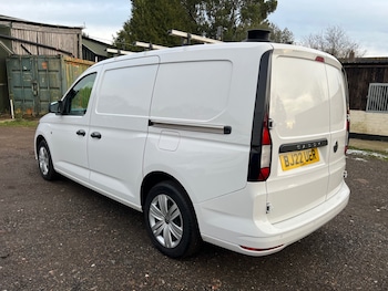 Used Volkswagen Caddy Maxi 2022 for sale - 77118686: Photo