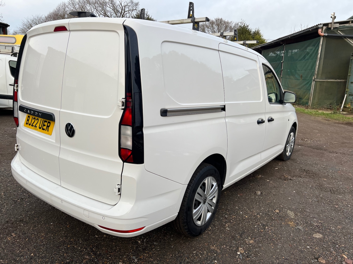 Used Volkswagen Caddy Maxi 2022 for sale - 77118686: Photo 6