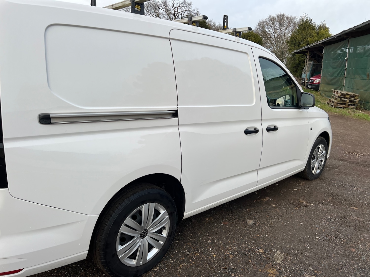 Used Volkswagen Caddy Maxi 2022 for sale - 77118686: Photo 8