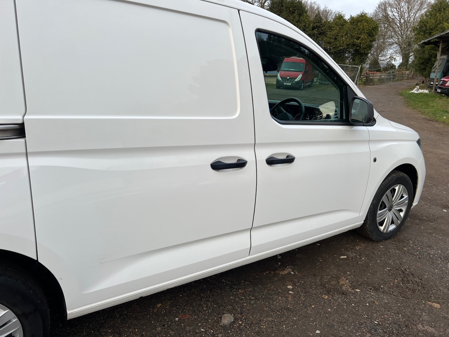 Used Volkswagen Caddy Maxi 2022 for sale - 77118686: Photo 9