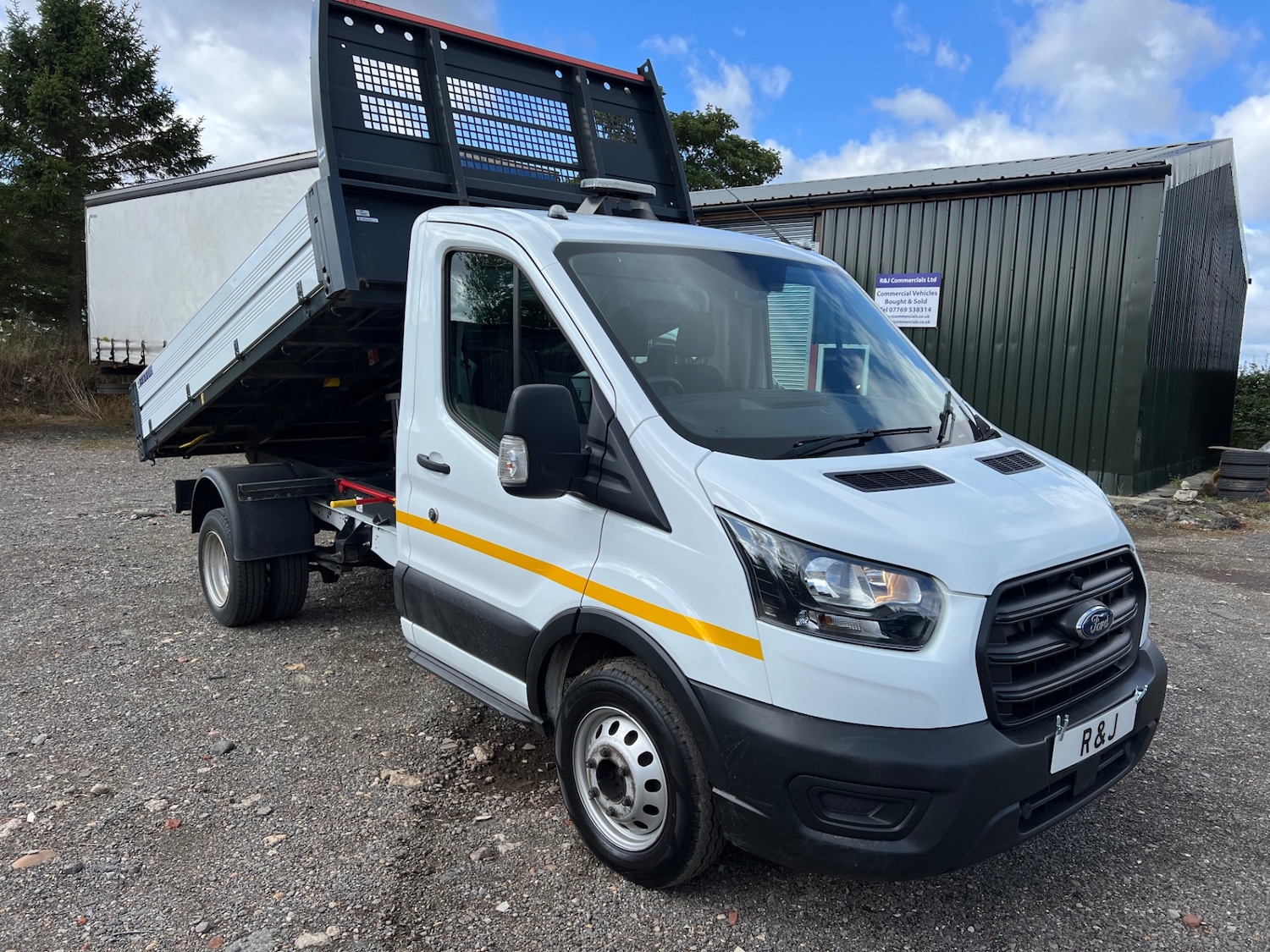 Vehicle 1