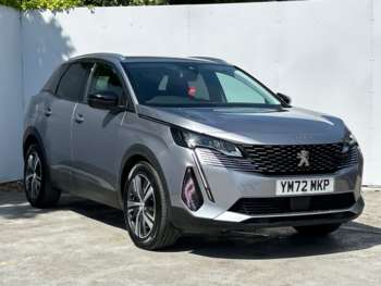 2022 - 1.2 PureTech Active Premium + SUV 5dr Petrol Manual Euro 6 (s/s) (130 ps)