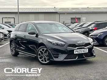 Kia Ceed feature image