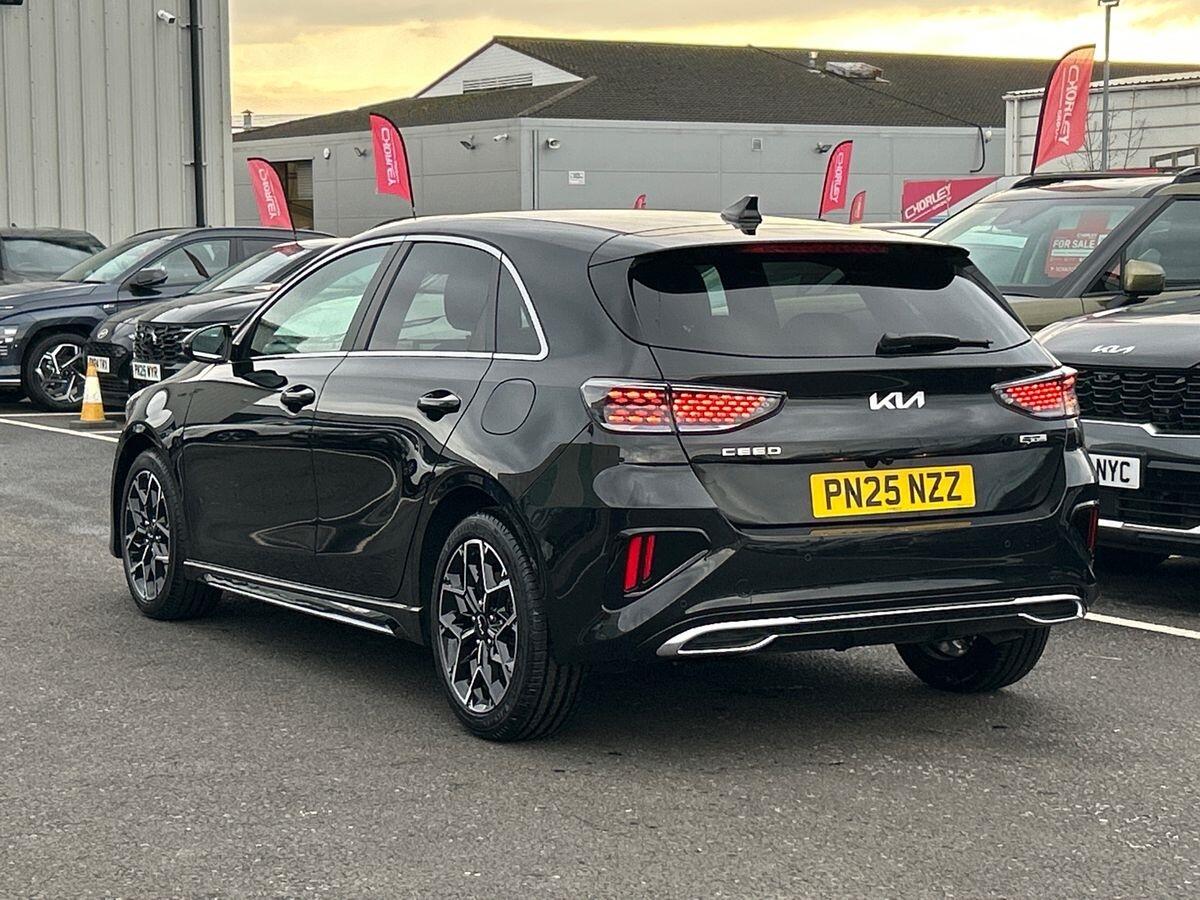 Used Kia Ceed 2025 for sale - 77233362: Photo 3