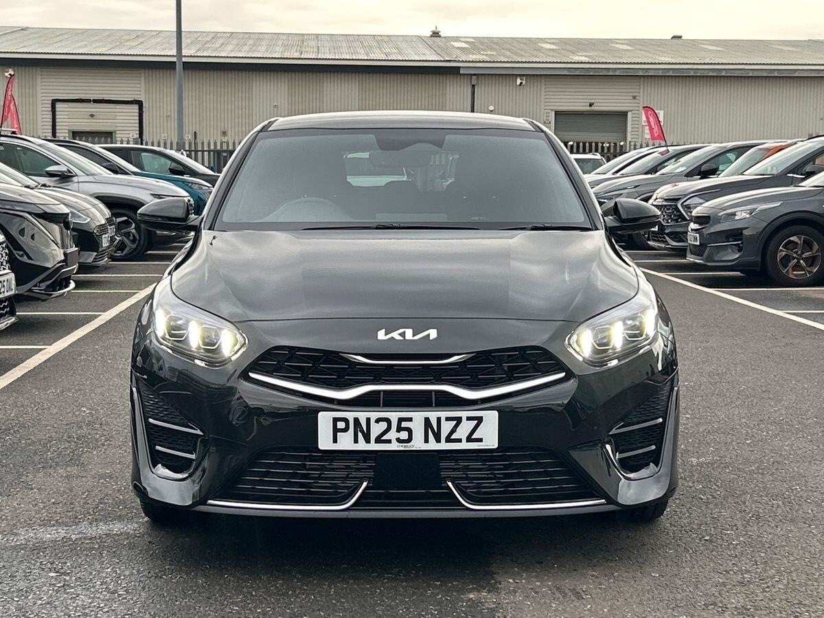 Used Kia Ceed 2025 for sale - 77233362: Photo 4