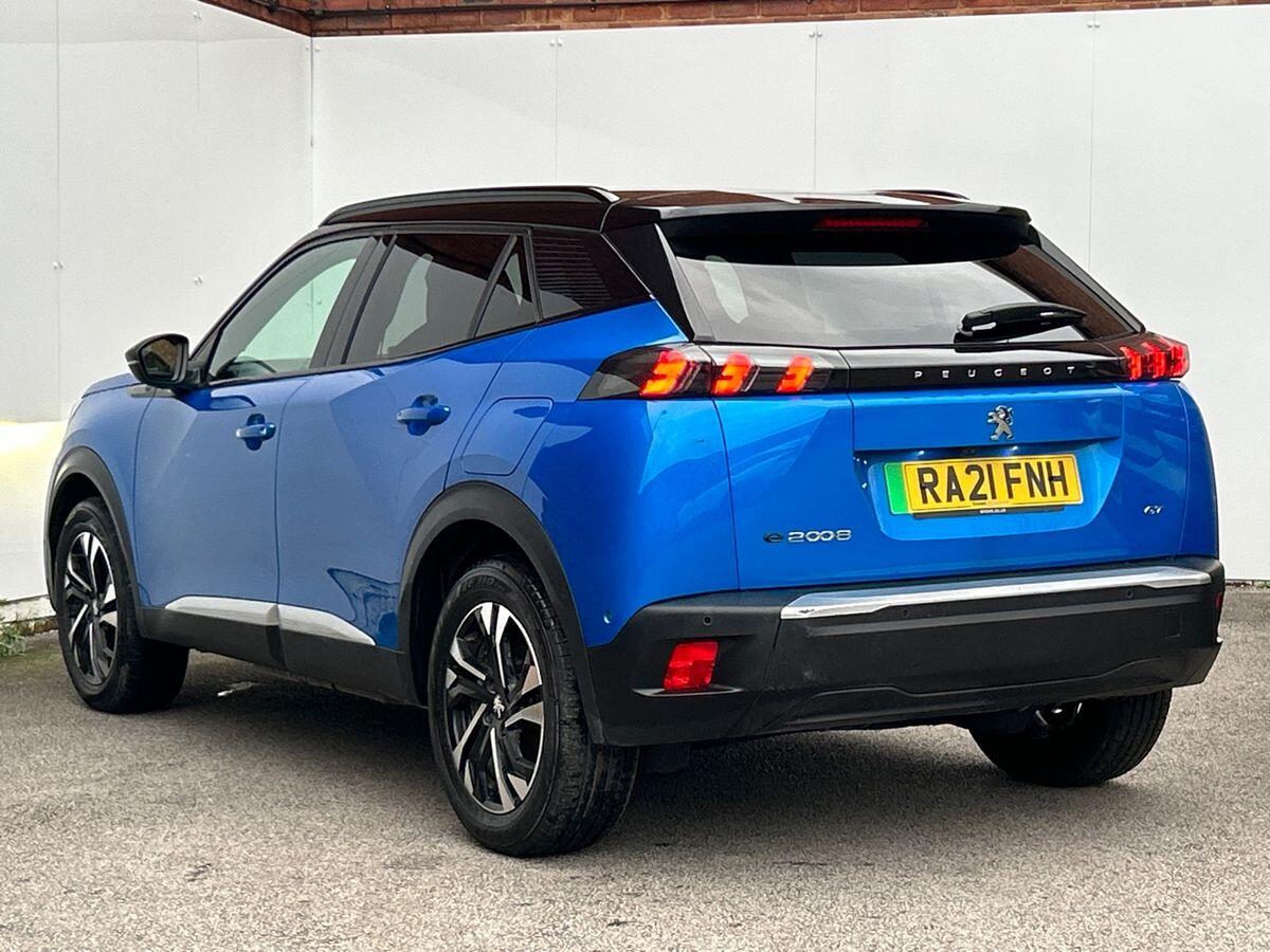 Used Peugeot 2008 2021 for sale - 77730498: Photo 3
