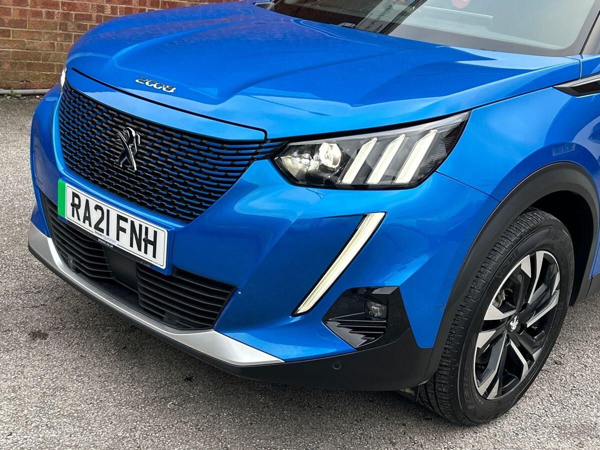Used Peugeot 2008 2021 for sale - 77730498: Photo 37