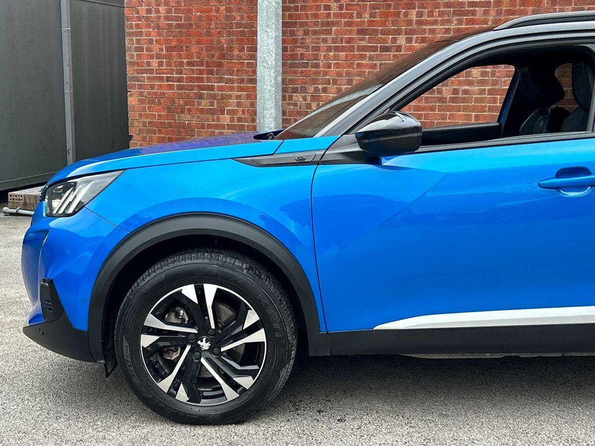 Used Peugeot 2008 2021 for sale - 77730498: Photo 38