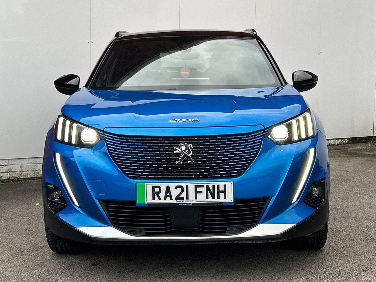 Used Peugeot 2008 2021 for sale - 77730498: Photo 4