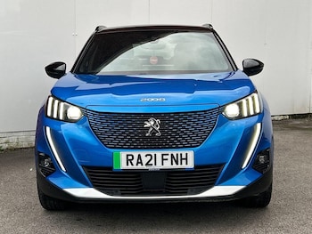 Used Peugeot 2008 2021 for sale - 77730498: Photo