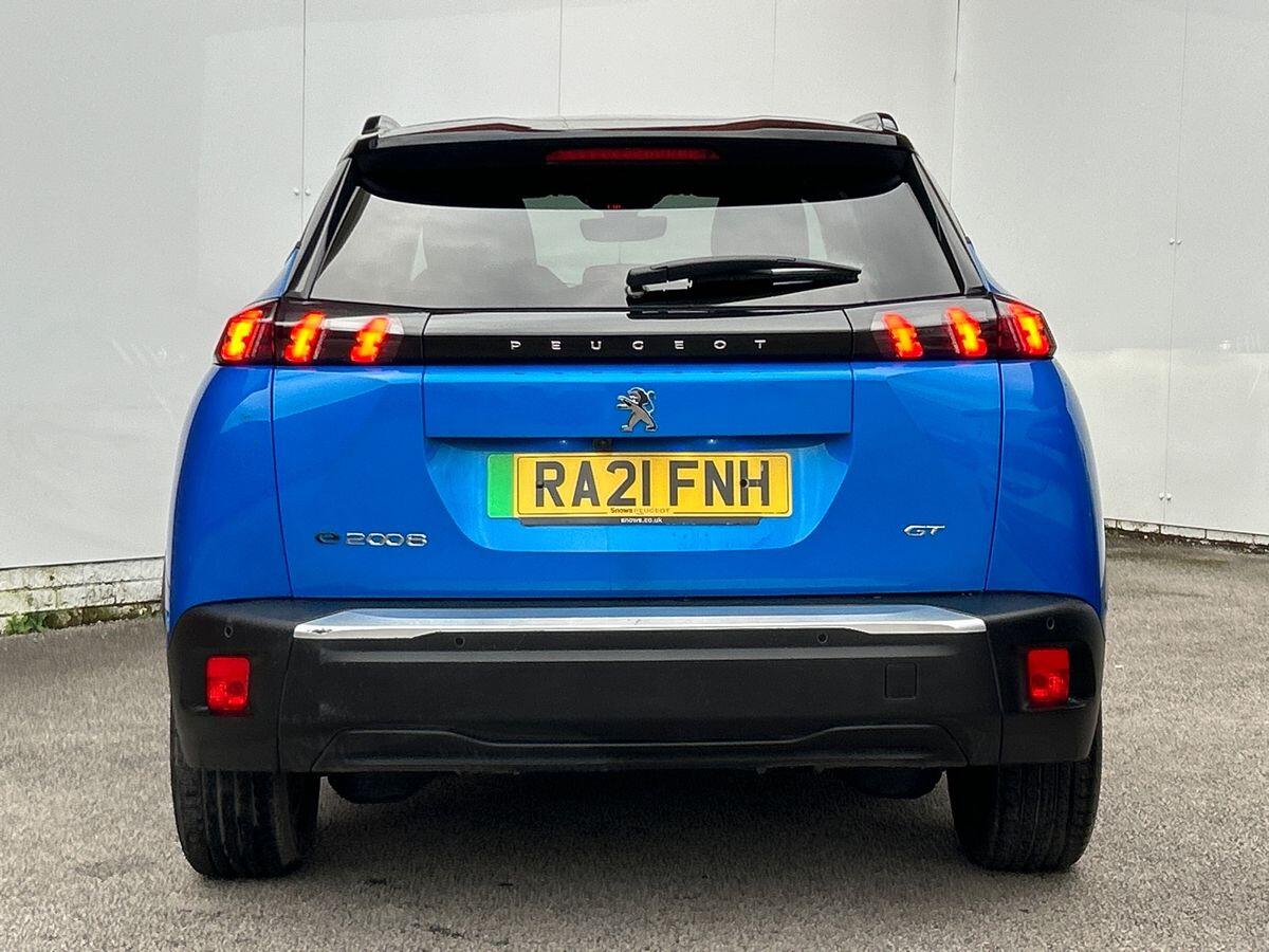 Used Peugeot 2008 2021 for sale - 77730498: Photo 5