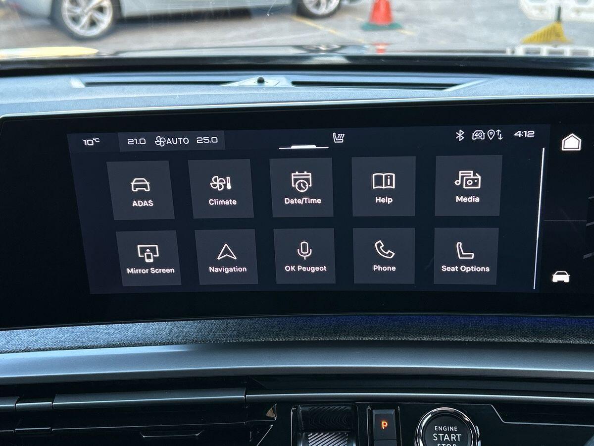 Used Peugeot 5008 2025 for sale - 76442711: Photo 42