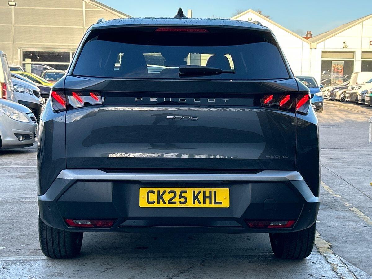Used Peugeot 5008 2025 for sale - 76442711: Photo 5