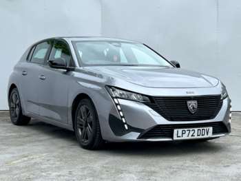 2022 - 1.2 PureTech Active Premium Hatchback 5dr Petrol EAT Euro 6 (s/s) (130 ps)