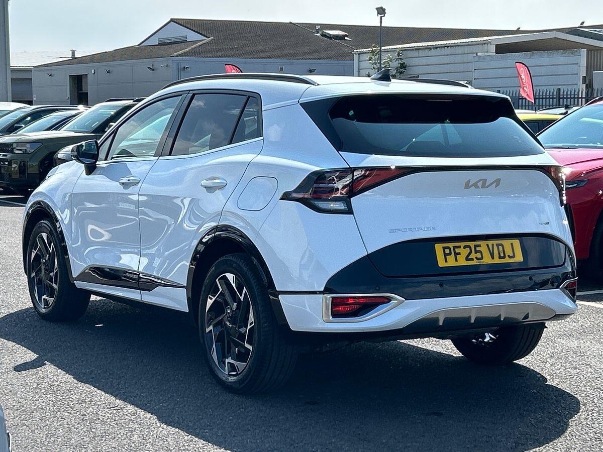 Used Kia Sportage 2025 for sale - 77233304: Photo 3