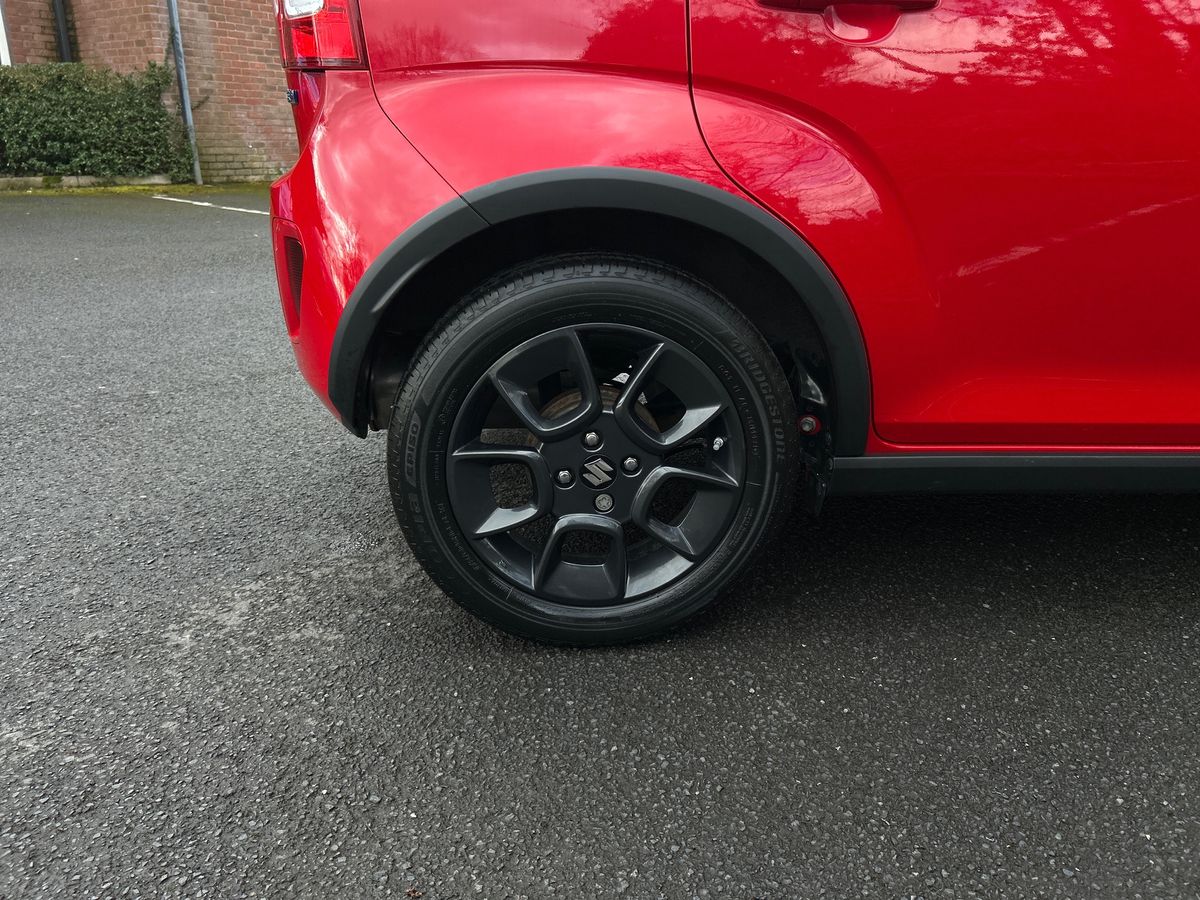 Used Suzuki Ignis 2022 for sale - 77650579: Photo 10