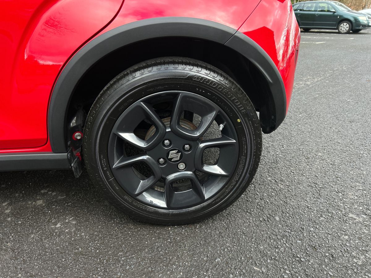 Used Suzuki Ignis 2022 for sale - 77650579: Photo 11