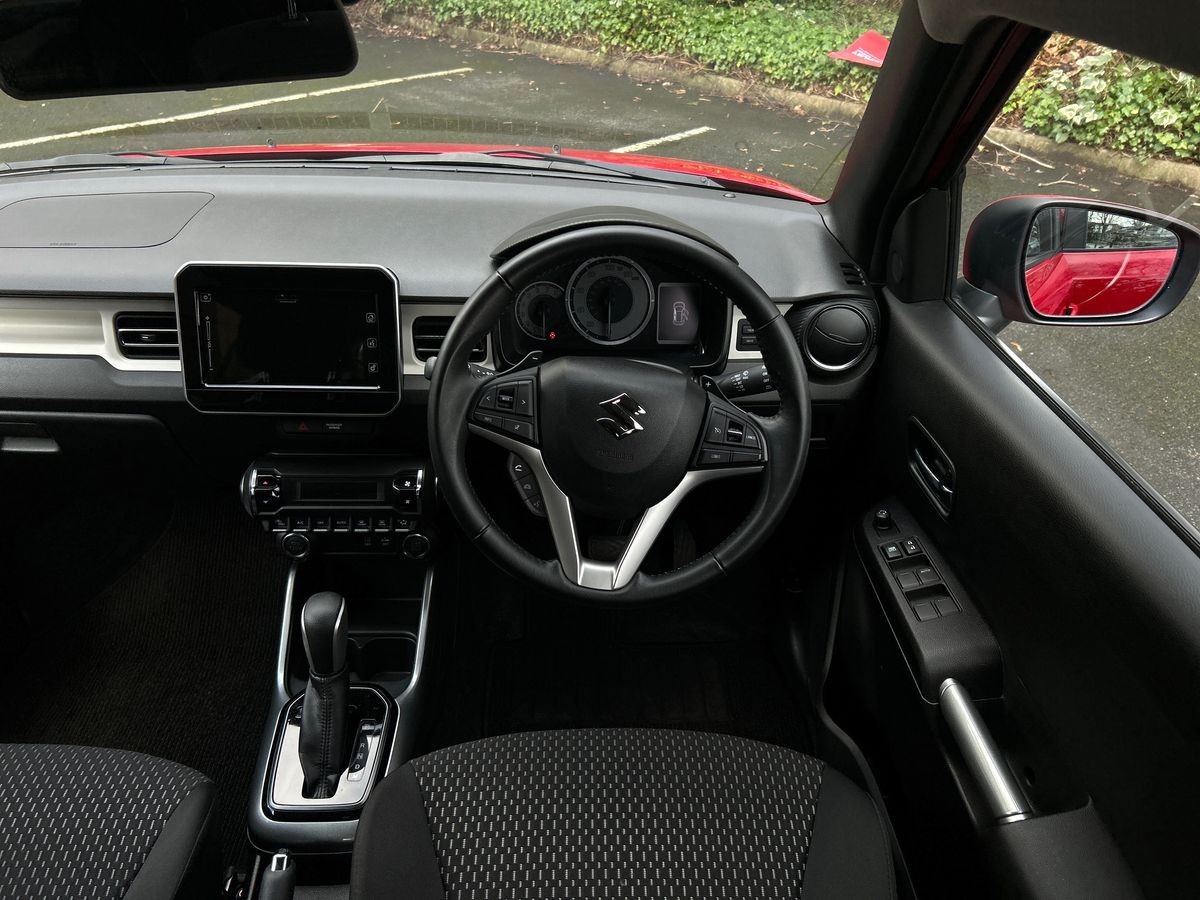 Used Suzuki Ignis 2022 for sale - 77650579: Photo 13