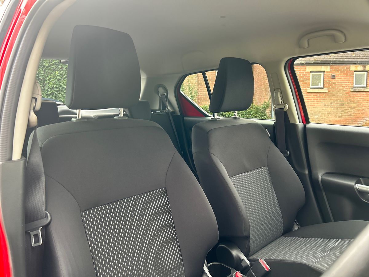 Used Suzuki Ignis 2022 for sale - 77650579: Photo 17