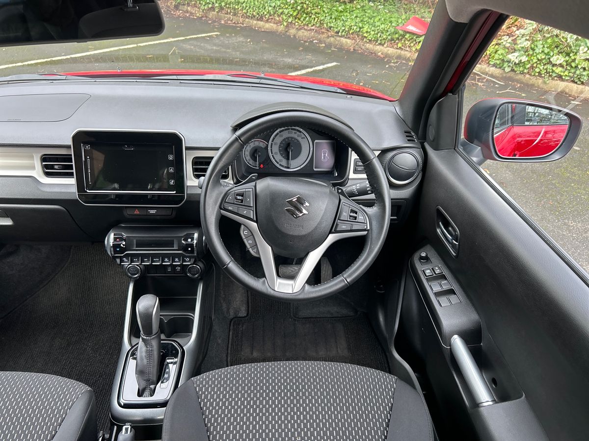 Used Suzuki Ignis 2022 for sale - 77650579: Photo 18
