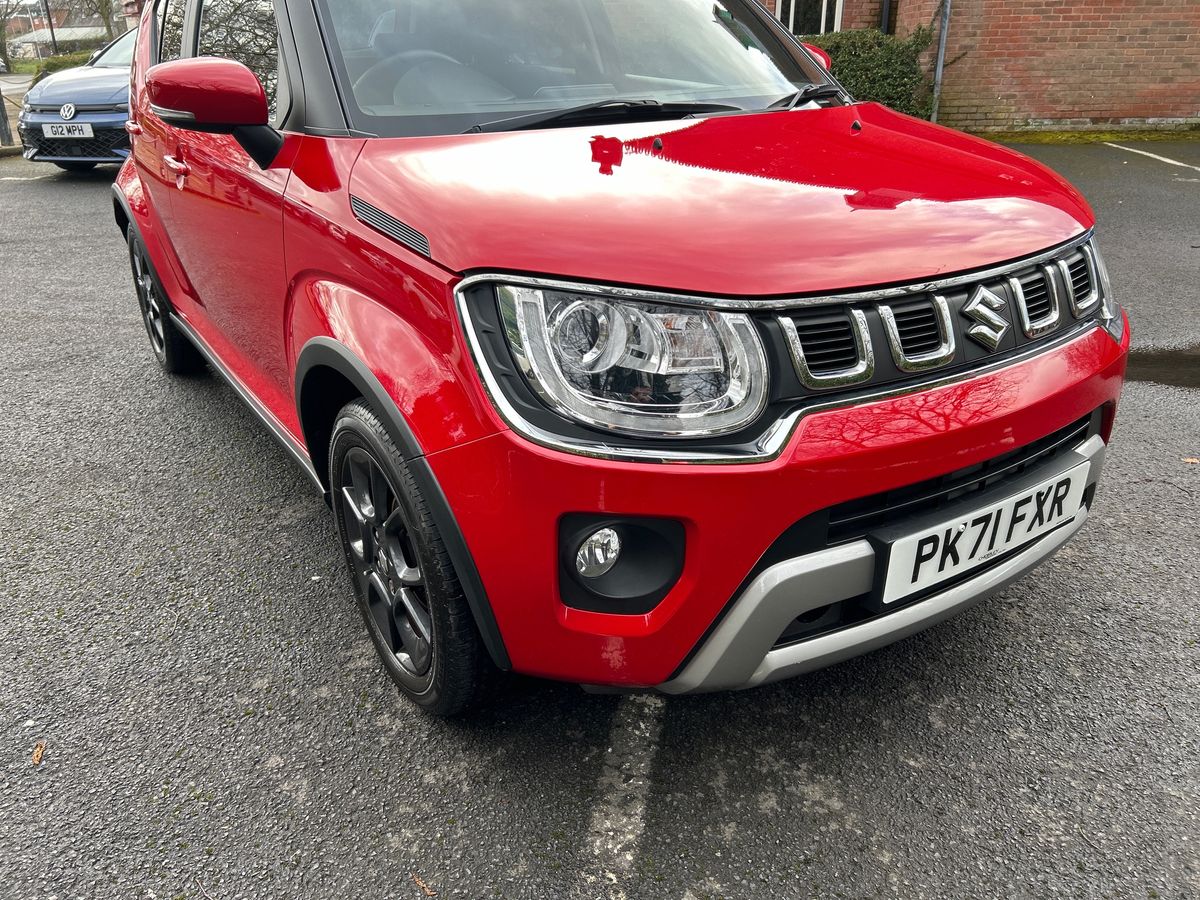 Used Suzuki Ignis 2022 for sale - 77650579: Photo 21
