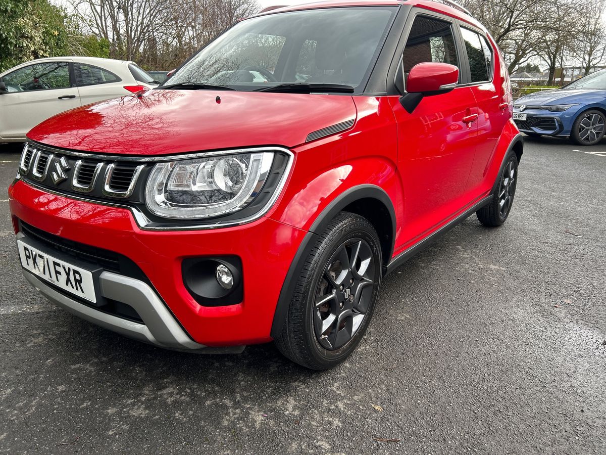 Used Suzuki Ignis 2022 for sale - 77650579: Photo 23