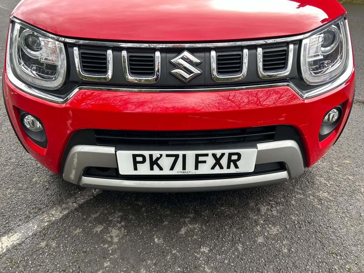 Used Suzuki Ignis 2022 for sale - 77650579: Photo 24