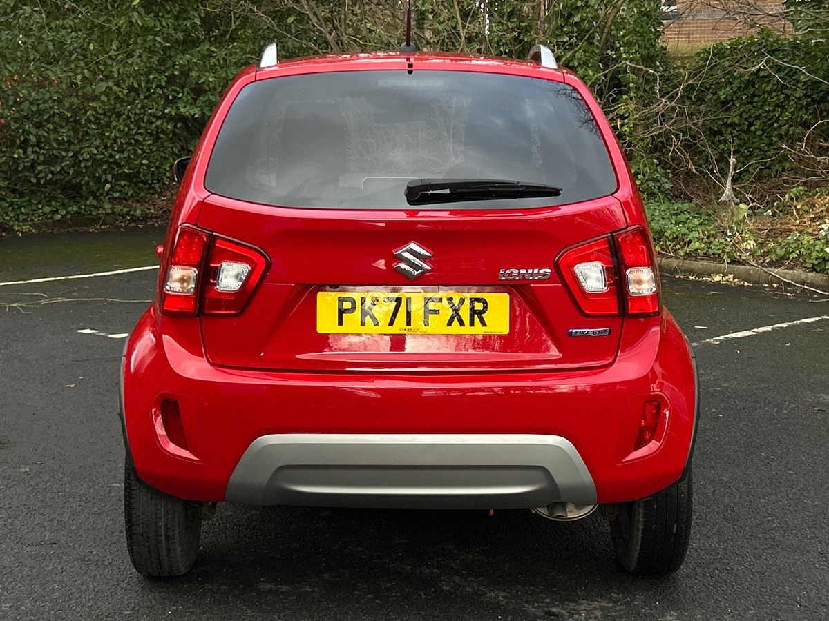 Used Suzuki Ignis 2022 for sale - 77650579: Photo 5