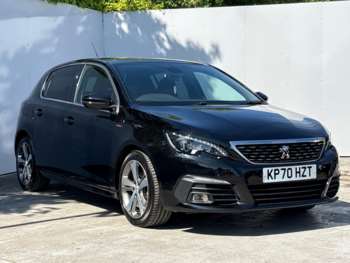 2020 - 1.5 BlueHDi GT Line Hatchback 5dr Diesel Manual Euro 6 (s/s) (130 ps)