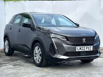 2022 - 1.2 PureTech Active Premium SUV 5dr Petrol Manual Euro 6 (s/s) (130 ps)