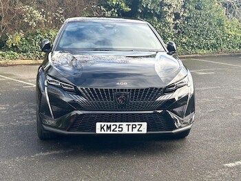 Used Peugeot 408 2025 for sale - 78852101: Photo