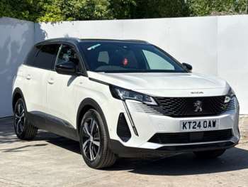 2024 - 1.5 BlueHDi GT SUV 5dr Diesel EAT Euro 6 (s/s) (130 ps)