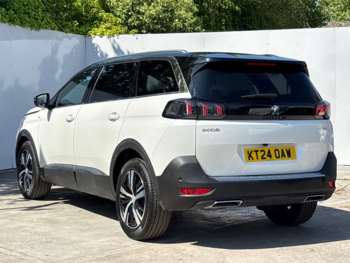 Used Peugeot 5008 2024 for sale - 74741625: Photo