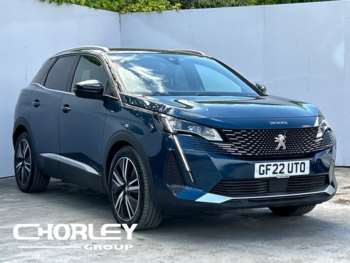 2022 - 1.6 13.2kWh GT Premium SUV 5dr Petrol Plug-in Hybrid e-EAT Euro 6 (s/s) (22
