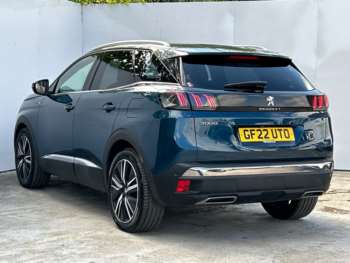 Used Peugeot 3008 2022 for sale - 74742079: Photo