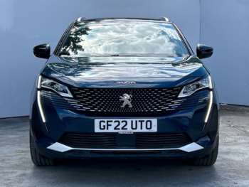 Used Peugeot 3008 2022 for sale - 74742079: Photo