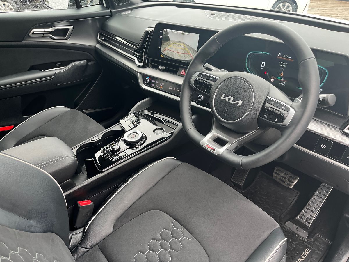 Used Kia Sportage 2025 for sale - 77283363: Photo 14