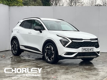 Kia Sportage feature image