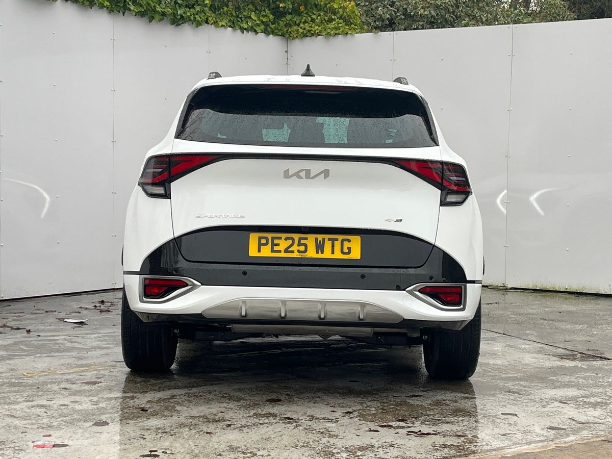 Used Kia Sportage 2025 for sale - 77283363: Photo 5