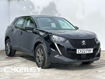 2022 - 1.2 PureTech Active Premium SUV 5dr Petrol Manual Euro 6 (s/s) (100 ps)