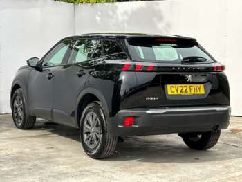 Used Peugeot 2008 2022 for sale - 74742098: Photo